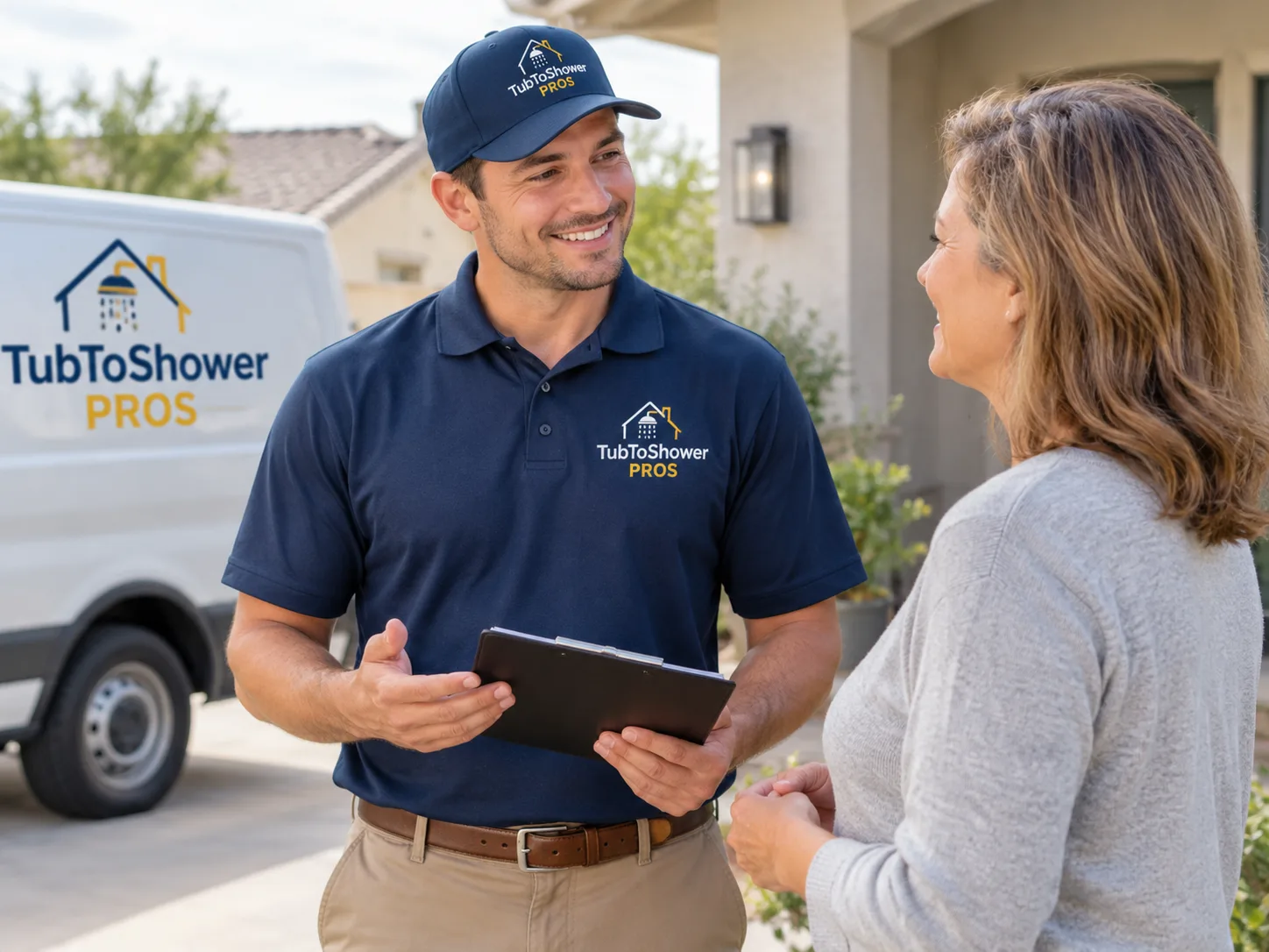 Tub Shower Conversion Glasgow, DE FAQs